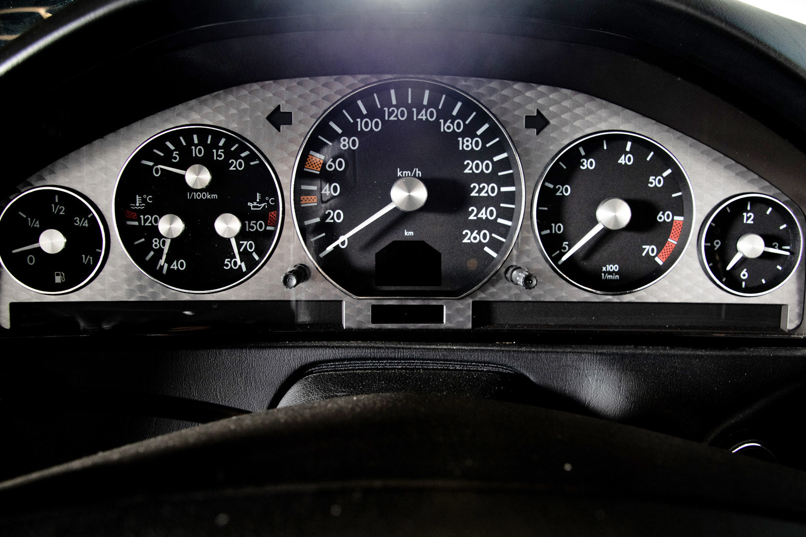 2000 Mercedes Benz SL500 SL Edition 30