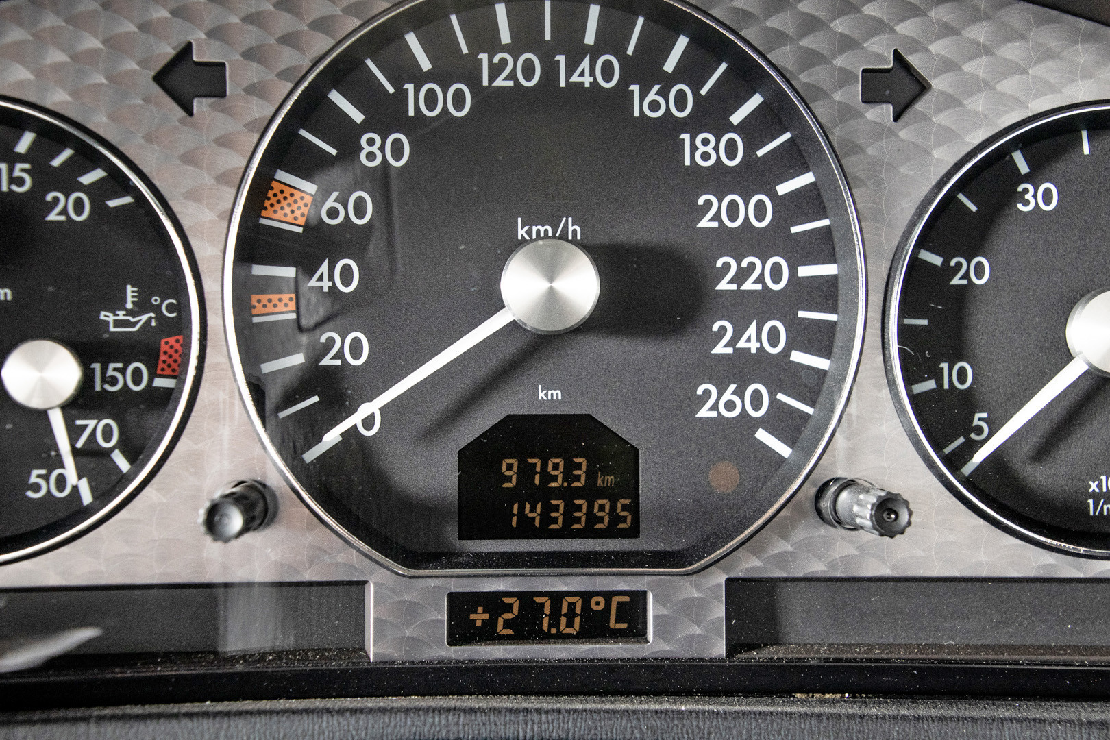 2000 Mercedes Benz SL500 SL Edition 31