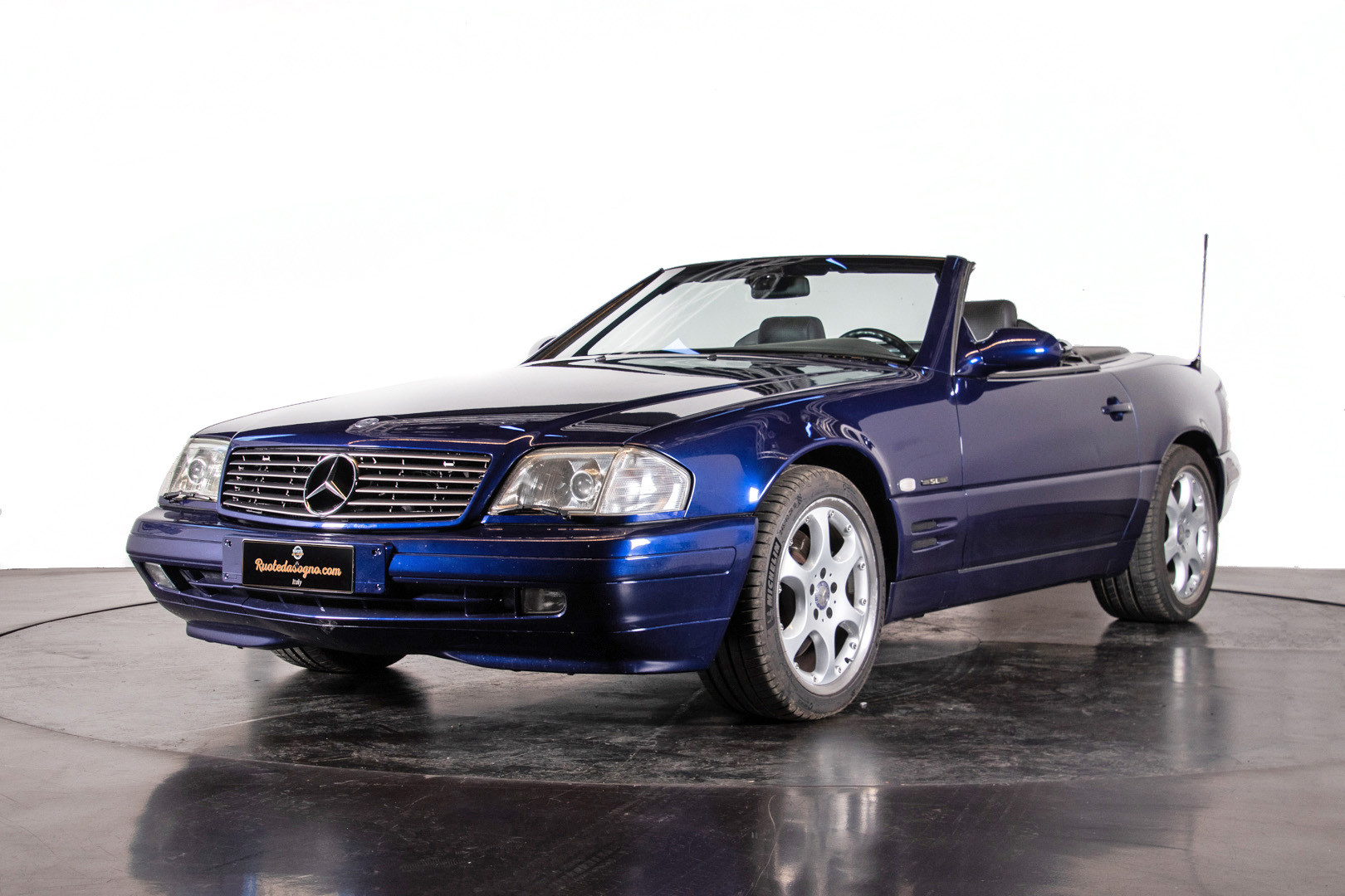 2000 Mercedes Benz SL500 SL Edition 0