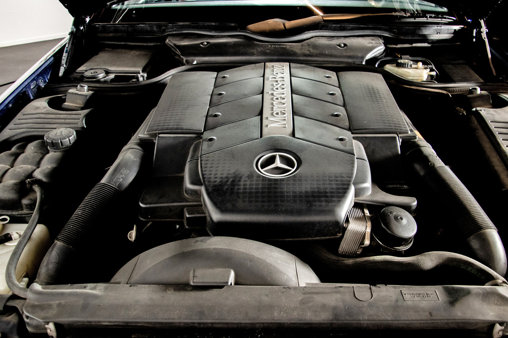 2000 Mercedes Benz SL500 SL Edition 47