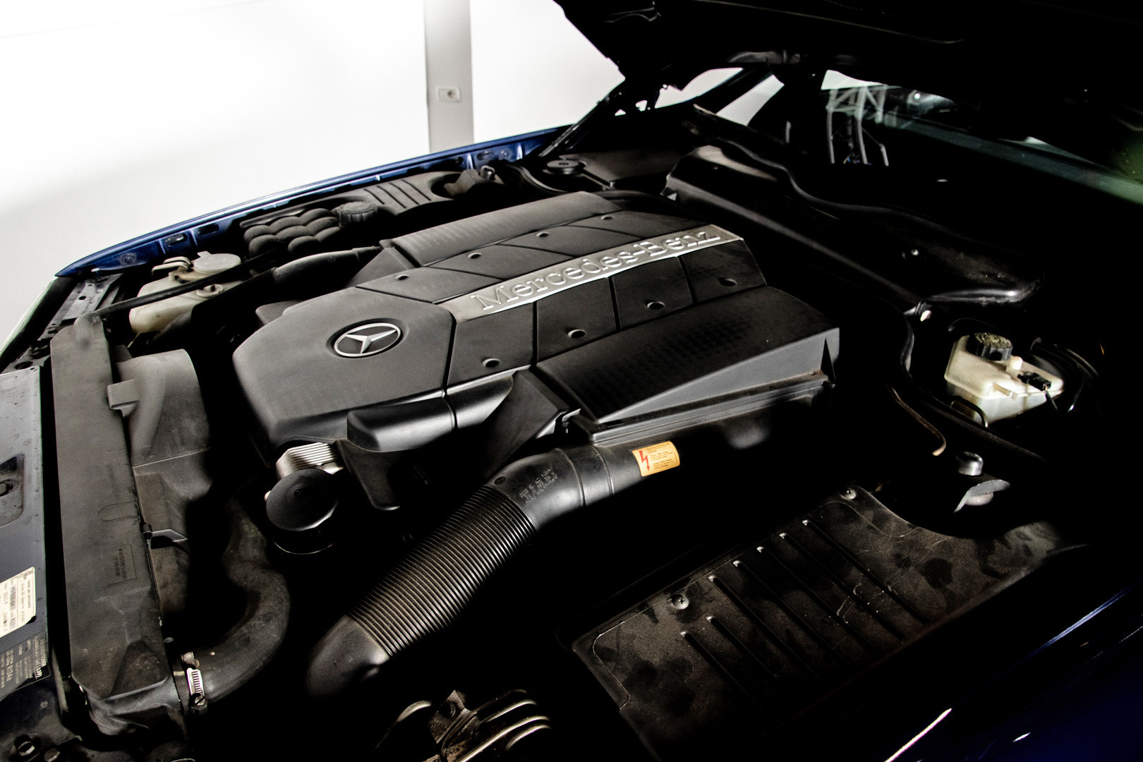 2000 Mercedes Benz SL500 SL Edition 50