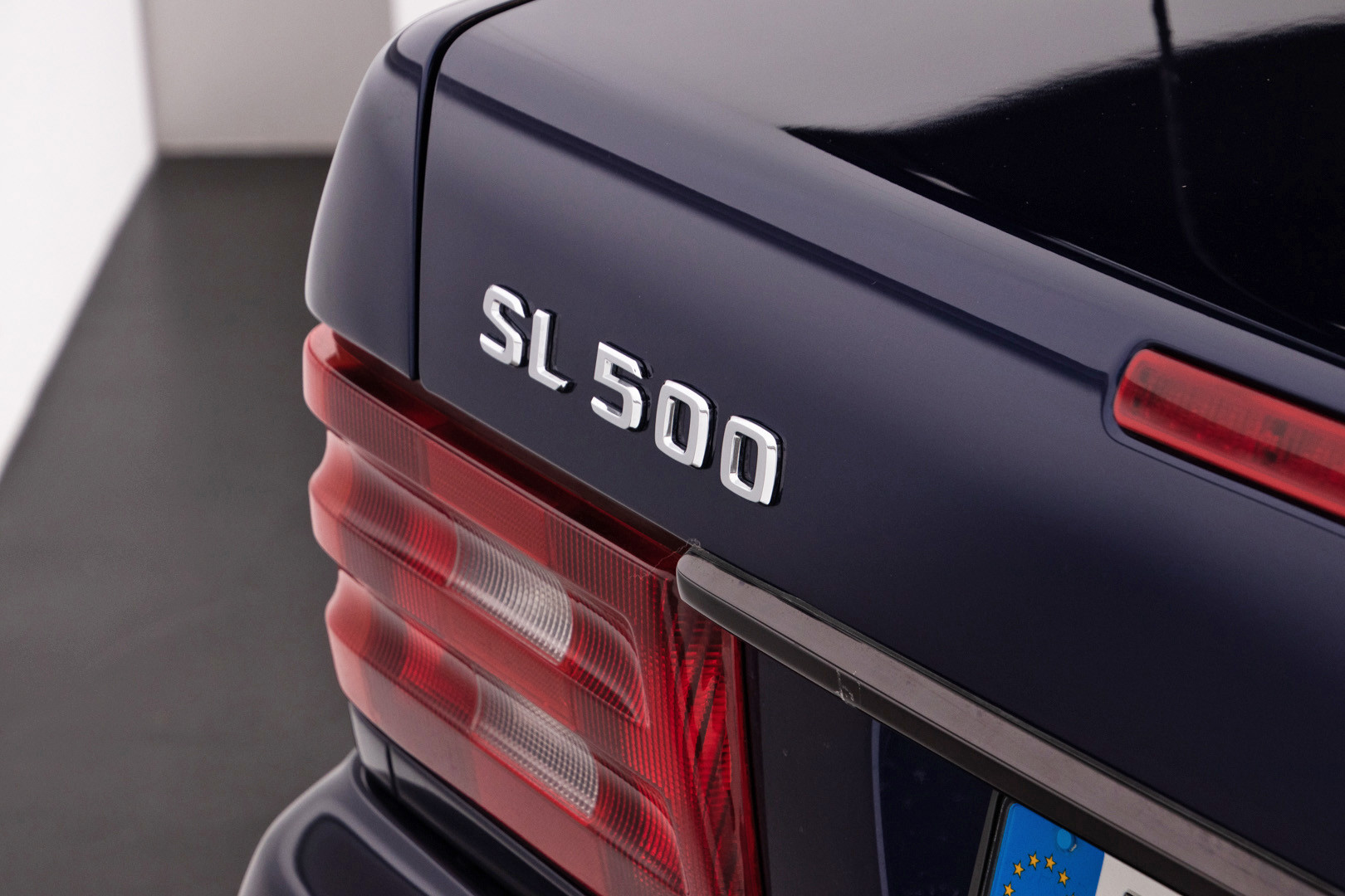 2000 Mercedes Benz SL500 SL Edition 14
