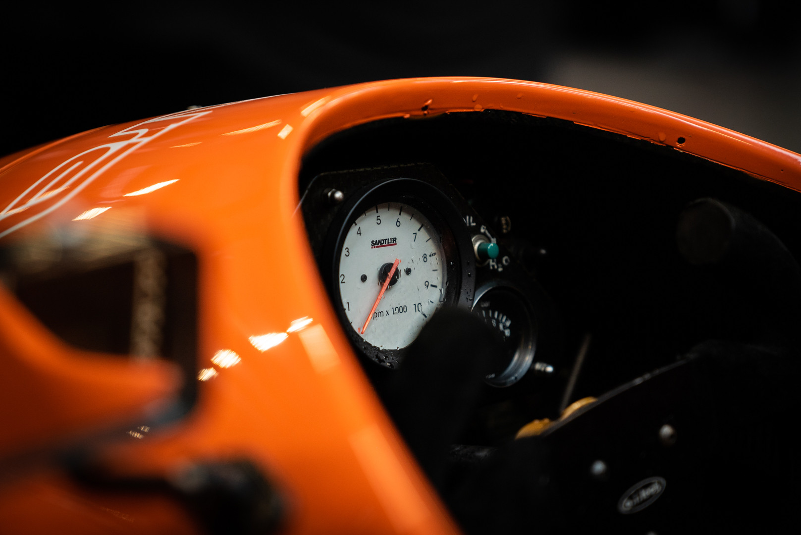 1991 Dallara Alfa Romeo Tipo 391 11