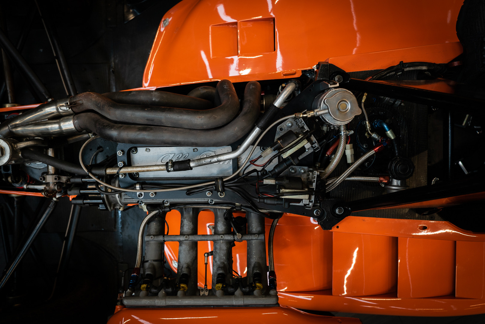 1991 Dallara Alfa Romeo Tipo 391 30