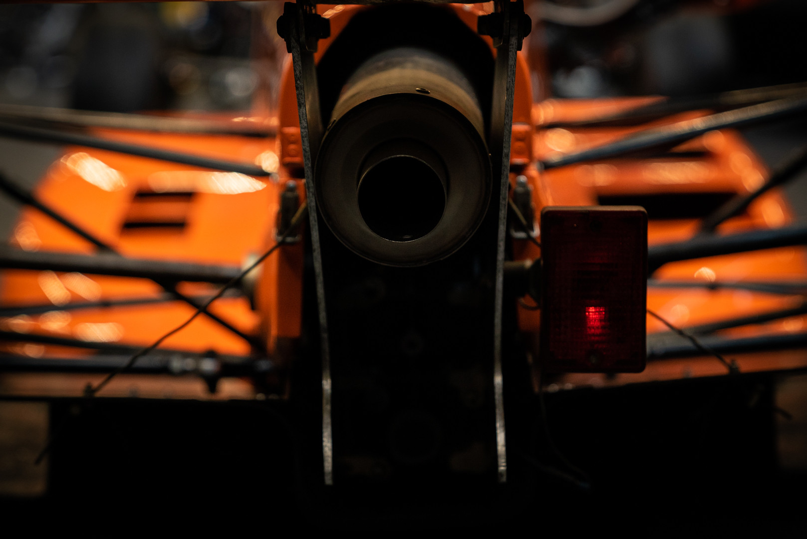 1991 Dallara Alfa Romeo Tipo 391 32