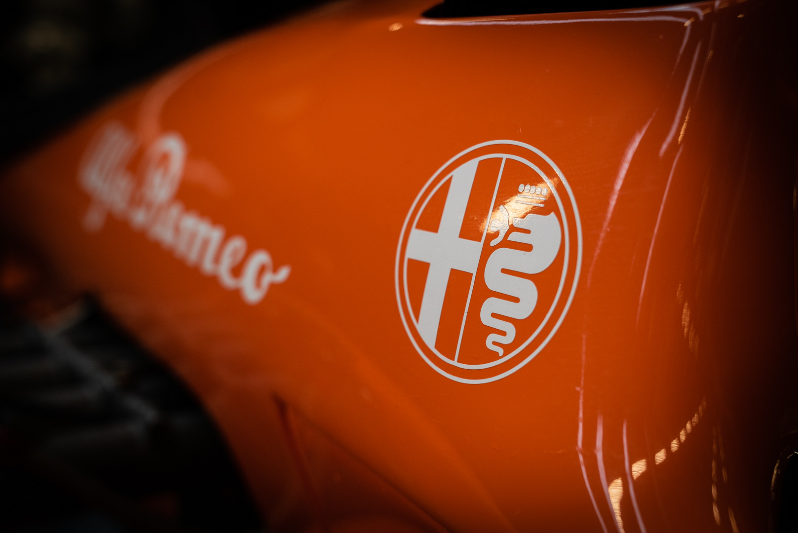 1991 Dallara Alfa Romeo Tipo 391 39