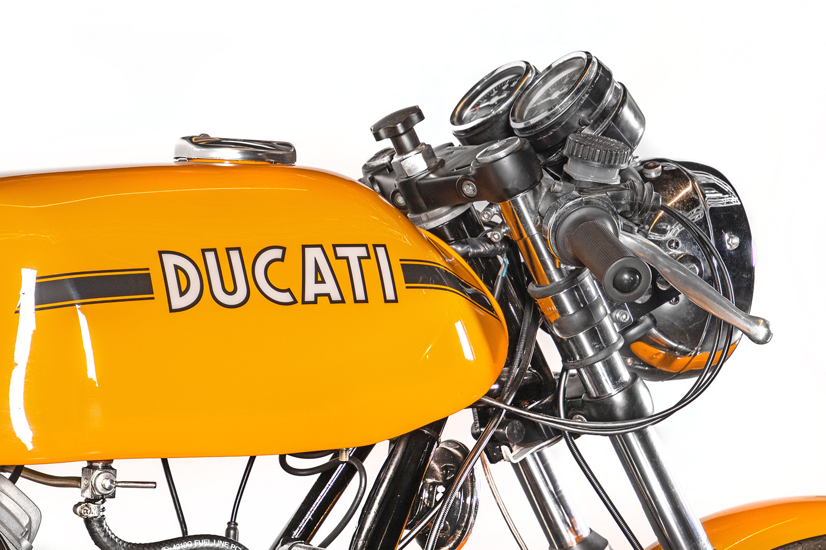 1978 Ducati 750 S 11