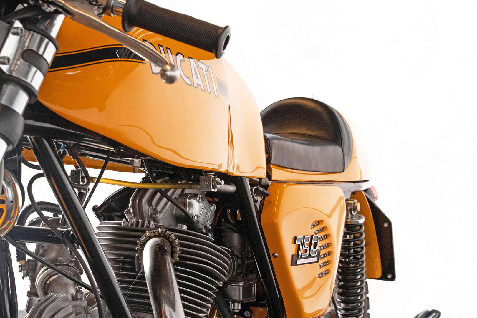 1978 Ducati 750 S 12