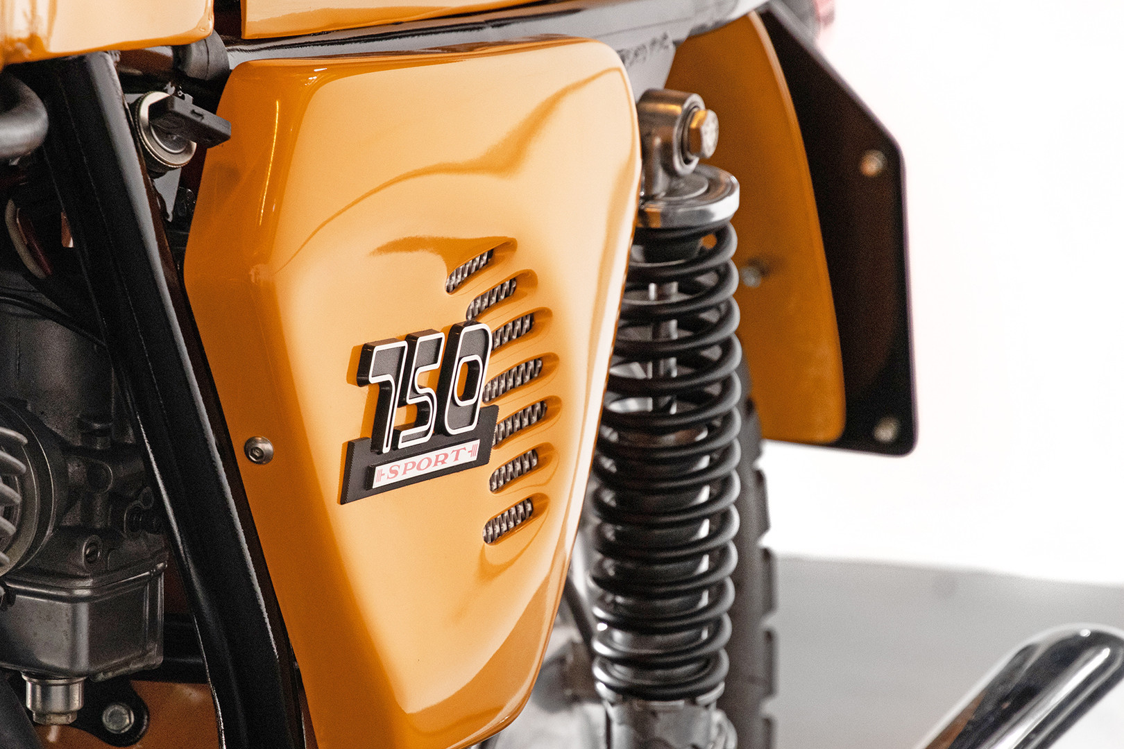 1978 Ducati 750 S 13