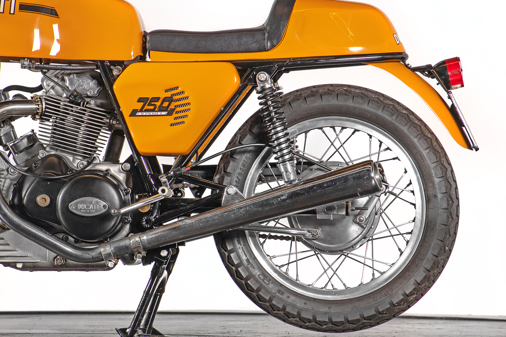 1978 Ducati 750 S 16
