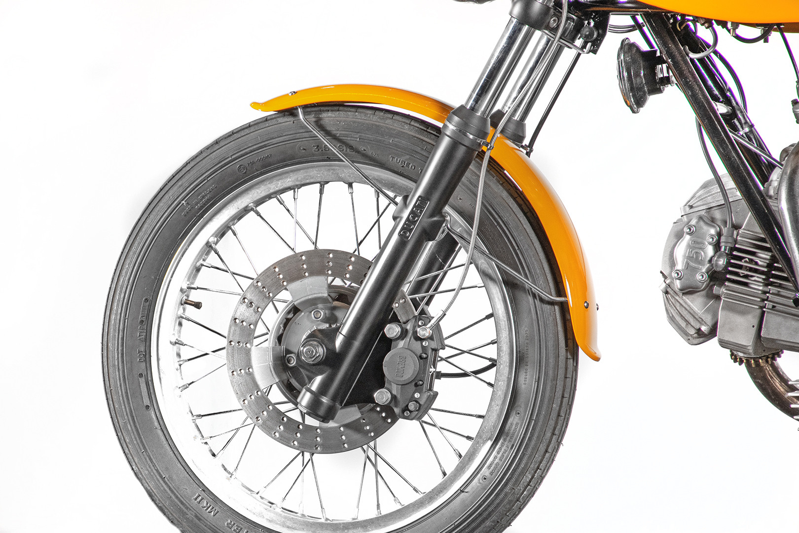 1978 Ducati 750 S 17