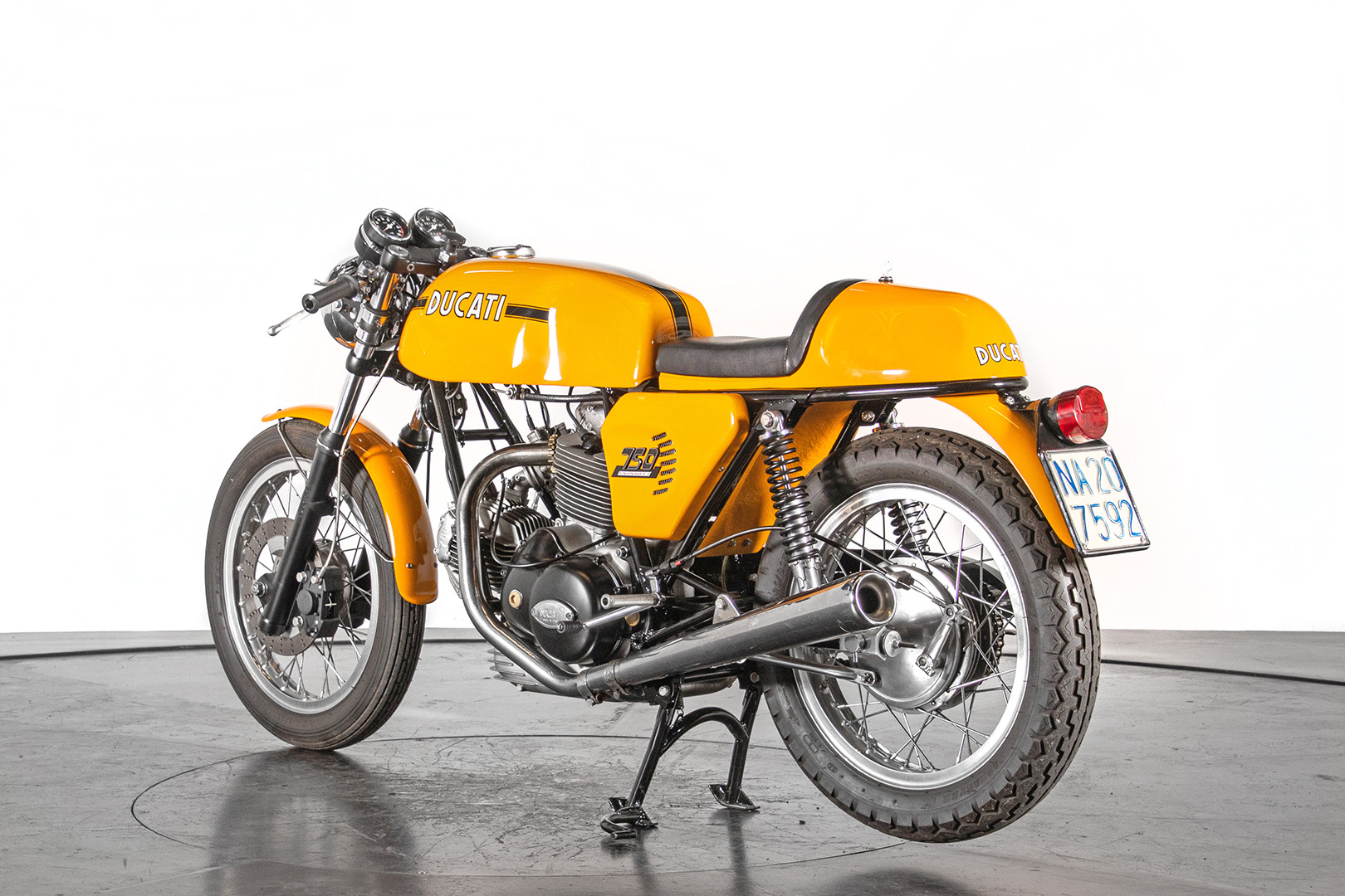 1978 Ducati 750 S 7