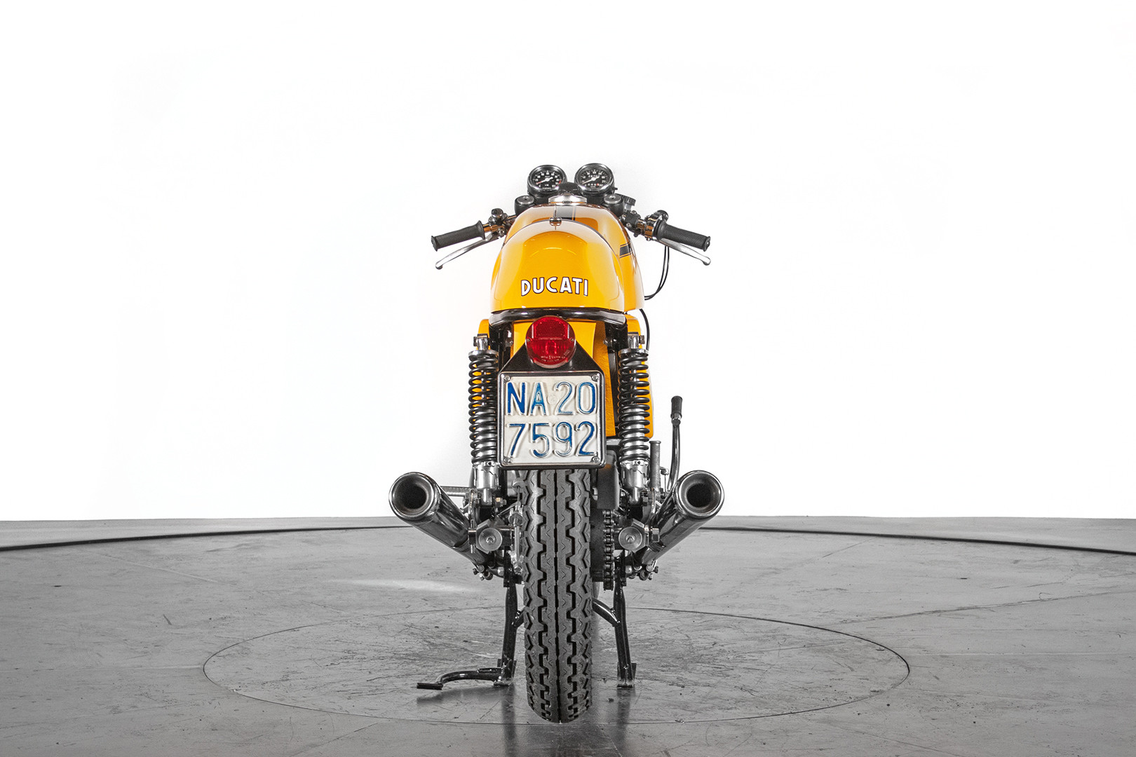1978 Ducati 750 S 6