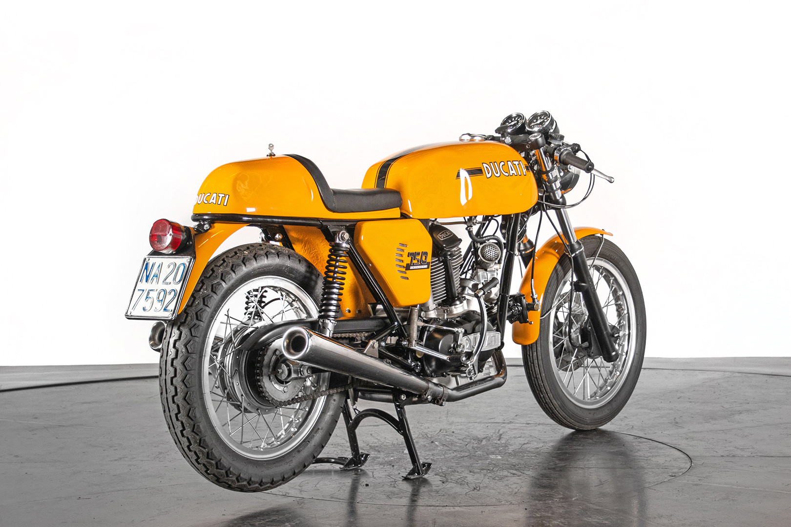 1978 Ducati 750 S 5