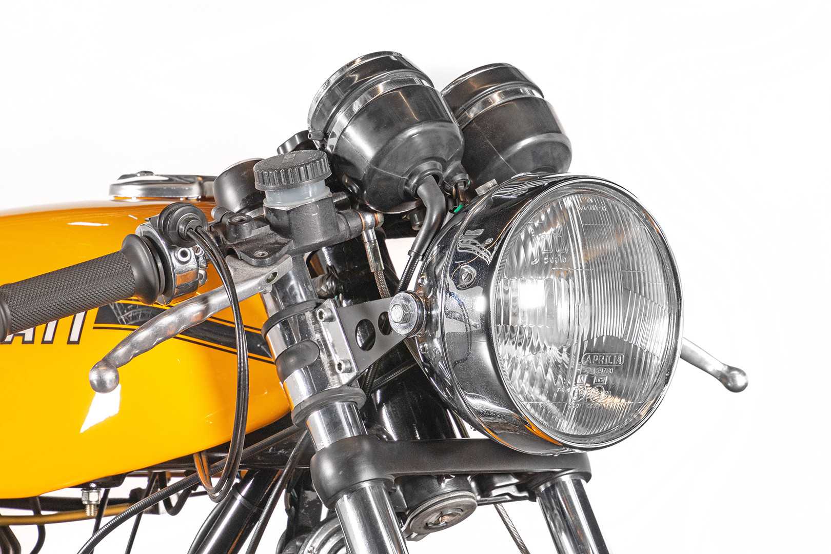 1978 Ducati 750 S 9