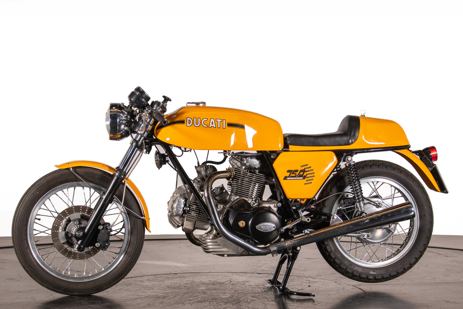 1978 Ducati 750 S 0