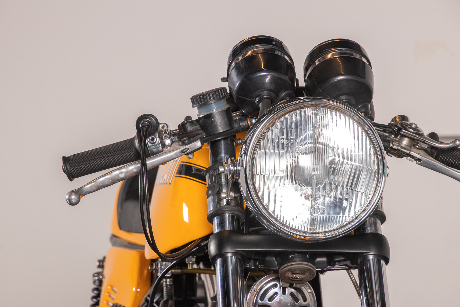1978 Ducati 750 S 36