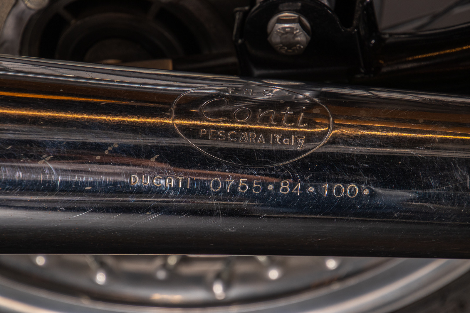 1978 Ducati 750 S 30