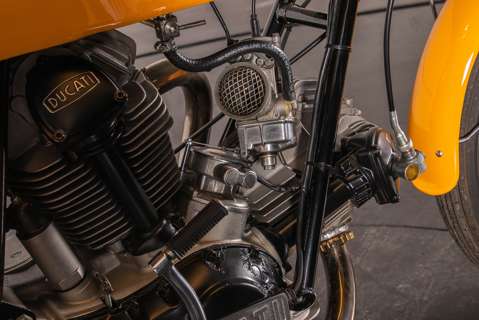 1978 Ducati 750 S 22