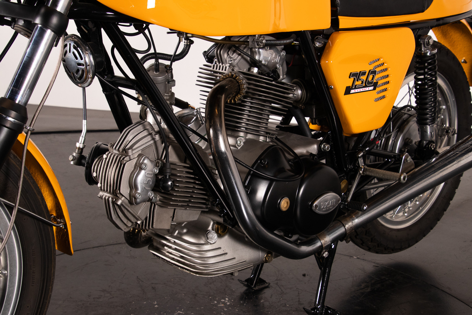 1978 Ducati 750 S 21