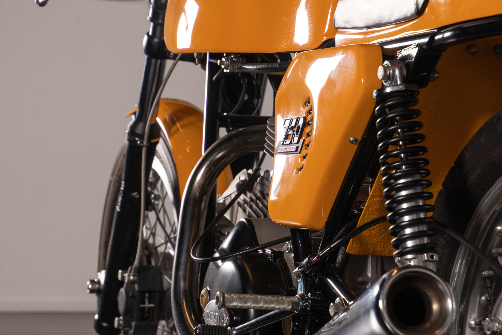 1978 Ducati 750 S 25