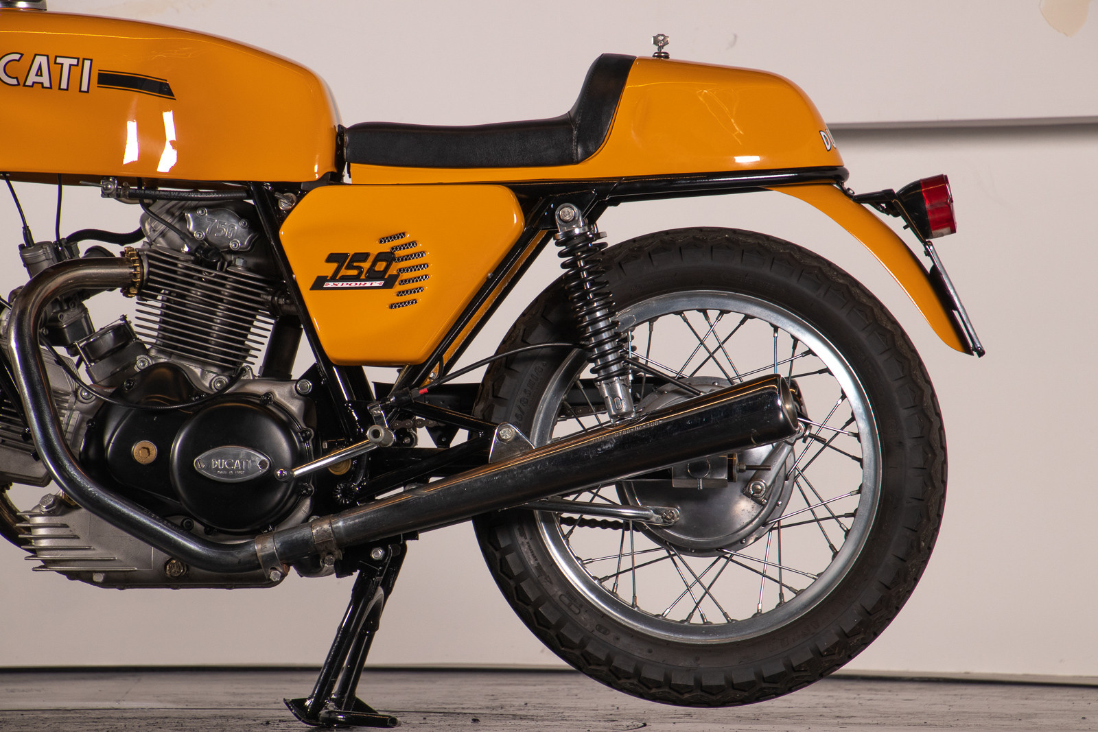 1978 Ducati 750 S 26