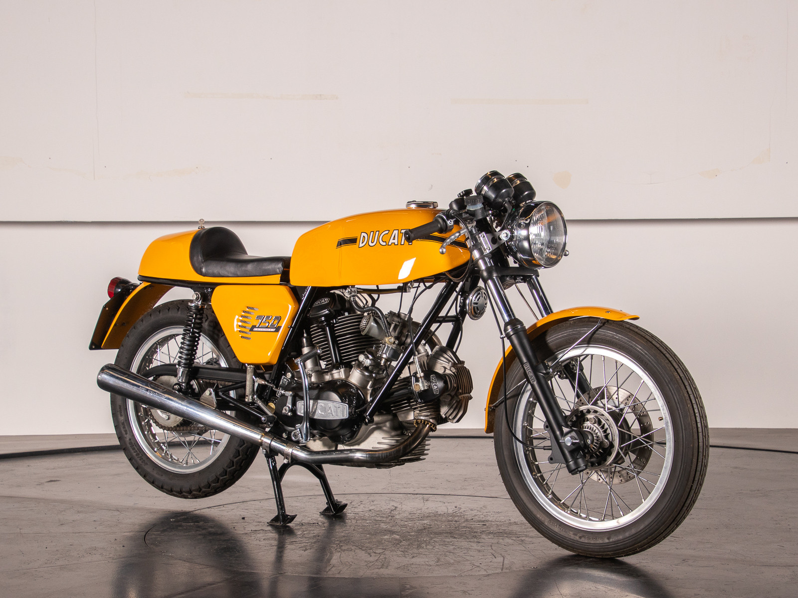 1978 Ducati 750 S 5