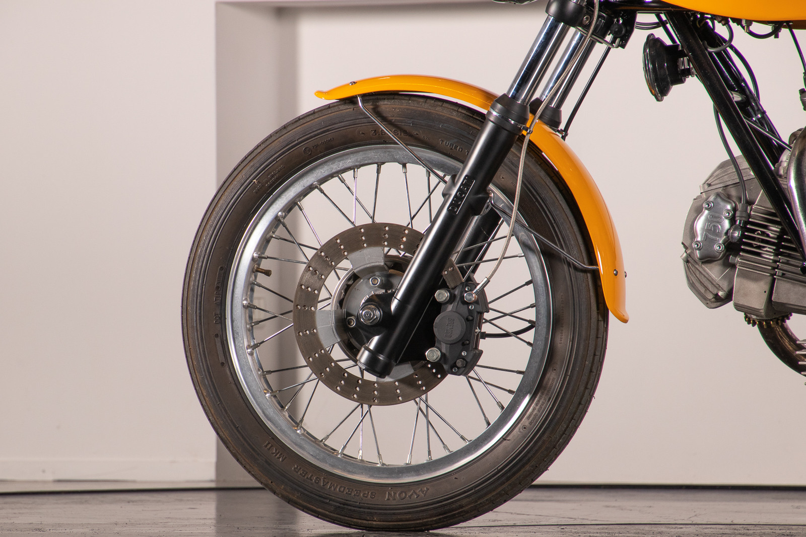 1978 Ducati 750 S 28
