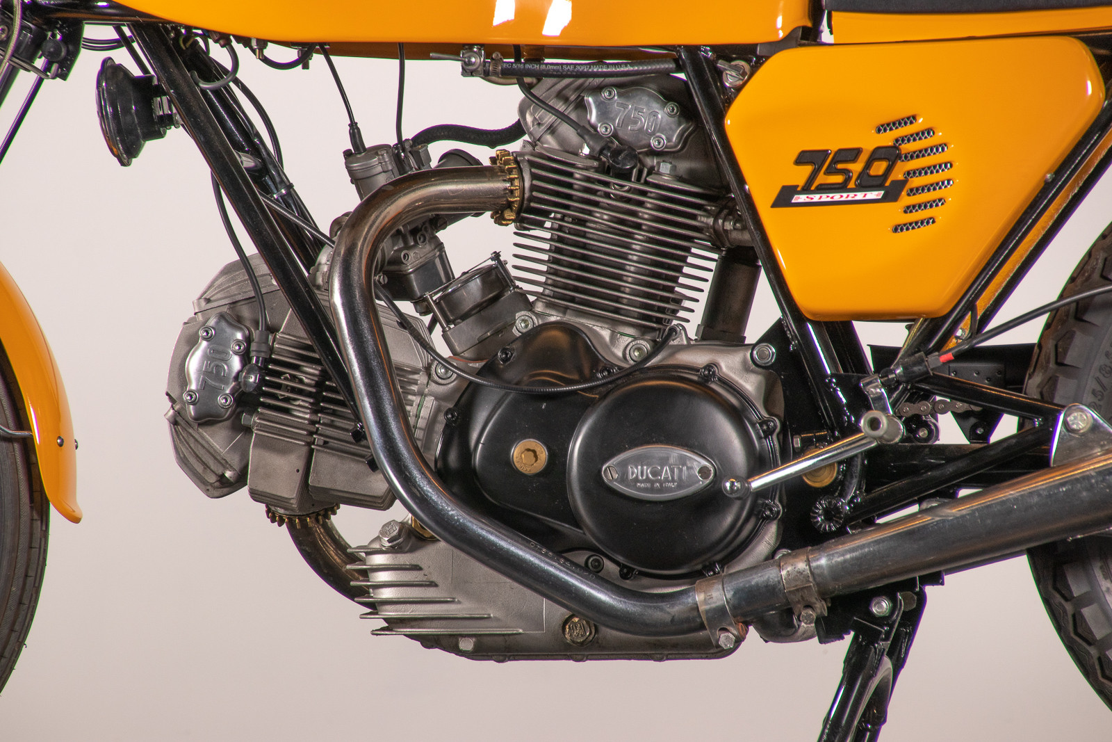 1978 Ducati 750 S 29