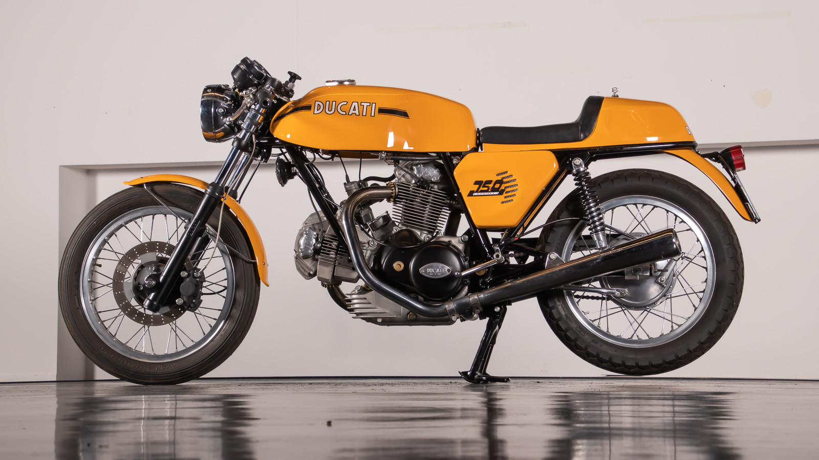 1978 Ducati 750 S 11