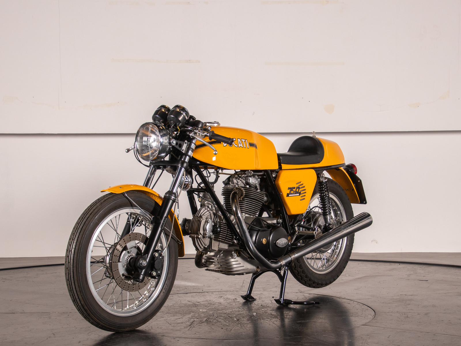 1978 Ducati 750 S 7