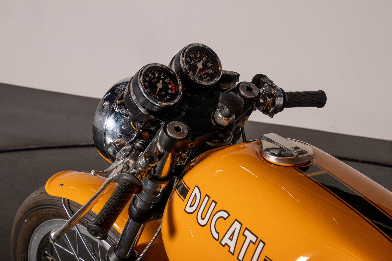 1978 Ducati 750 S 34