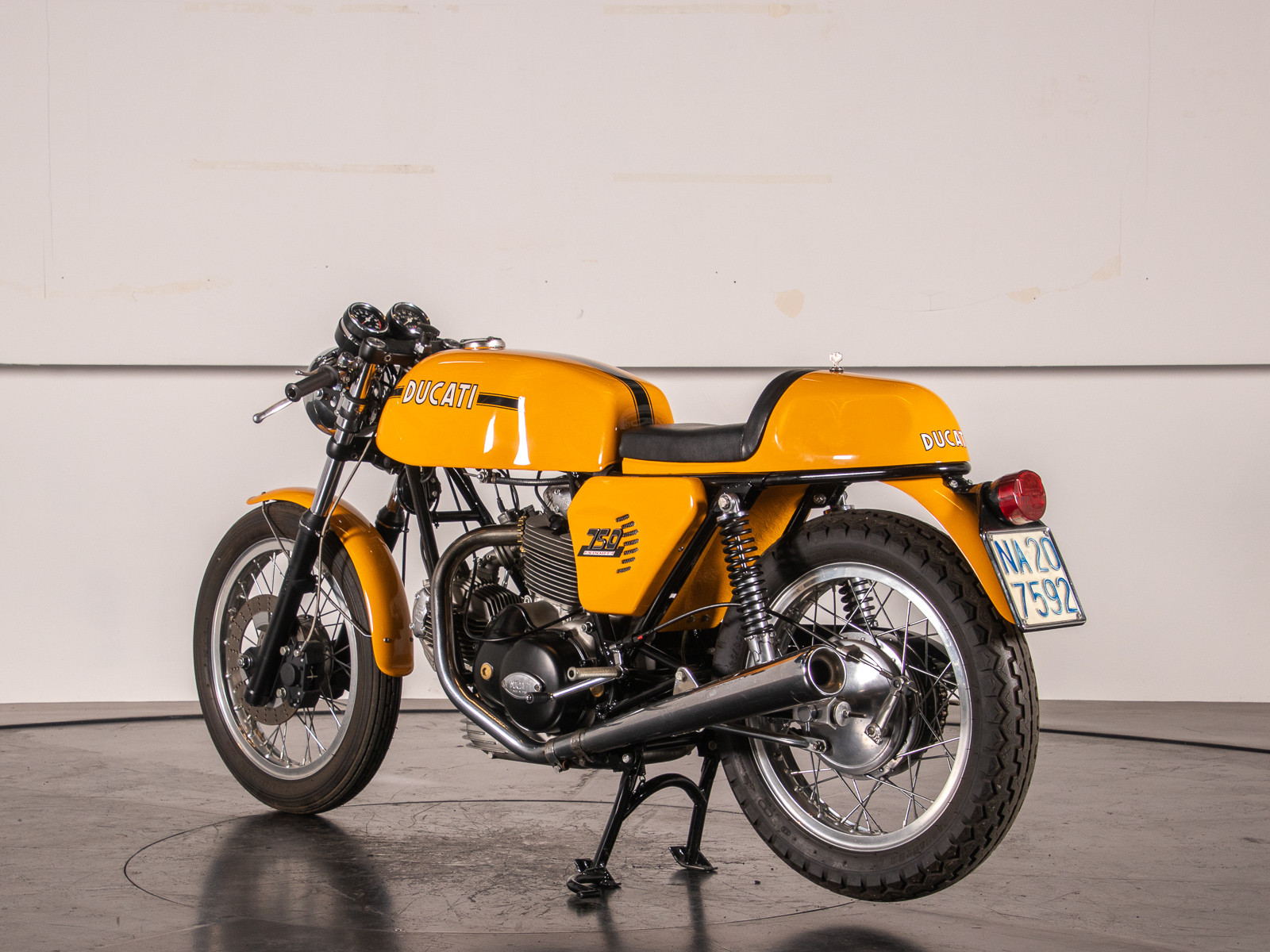 1978 Ducati 750 S 1