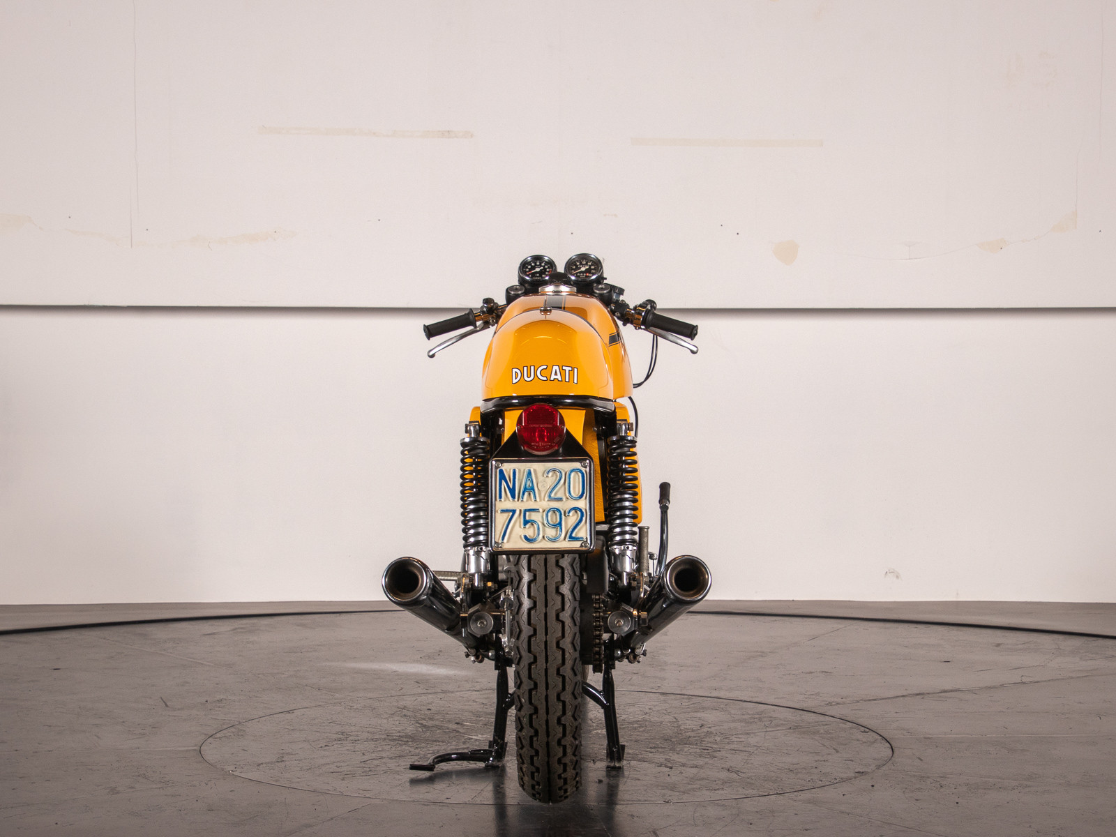 1978 Ducati 750 S 2
