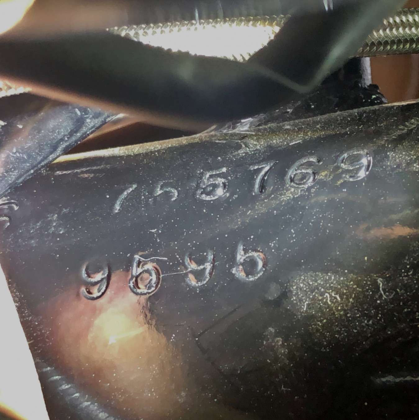 1978 Ducati 750 S 42