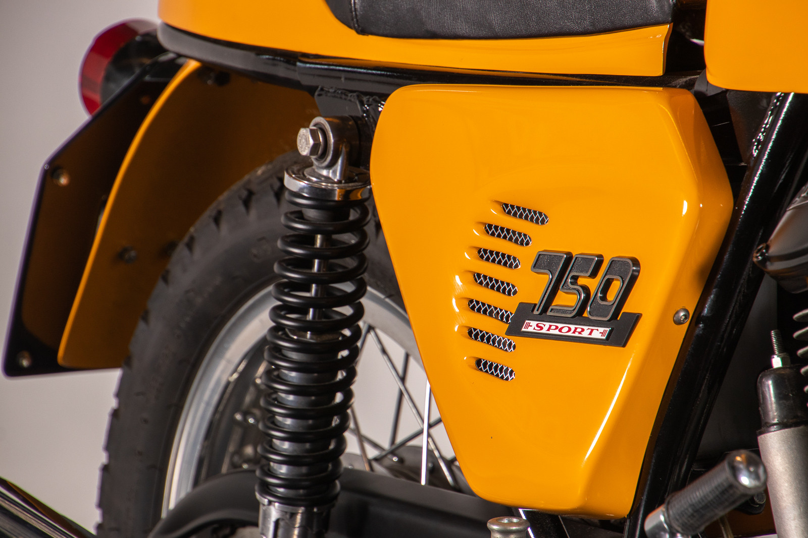 1978 Ducati 750 S 16