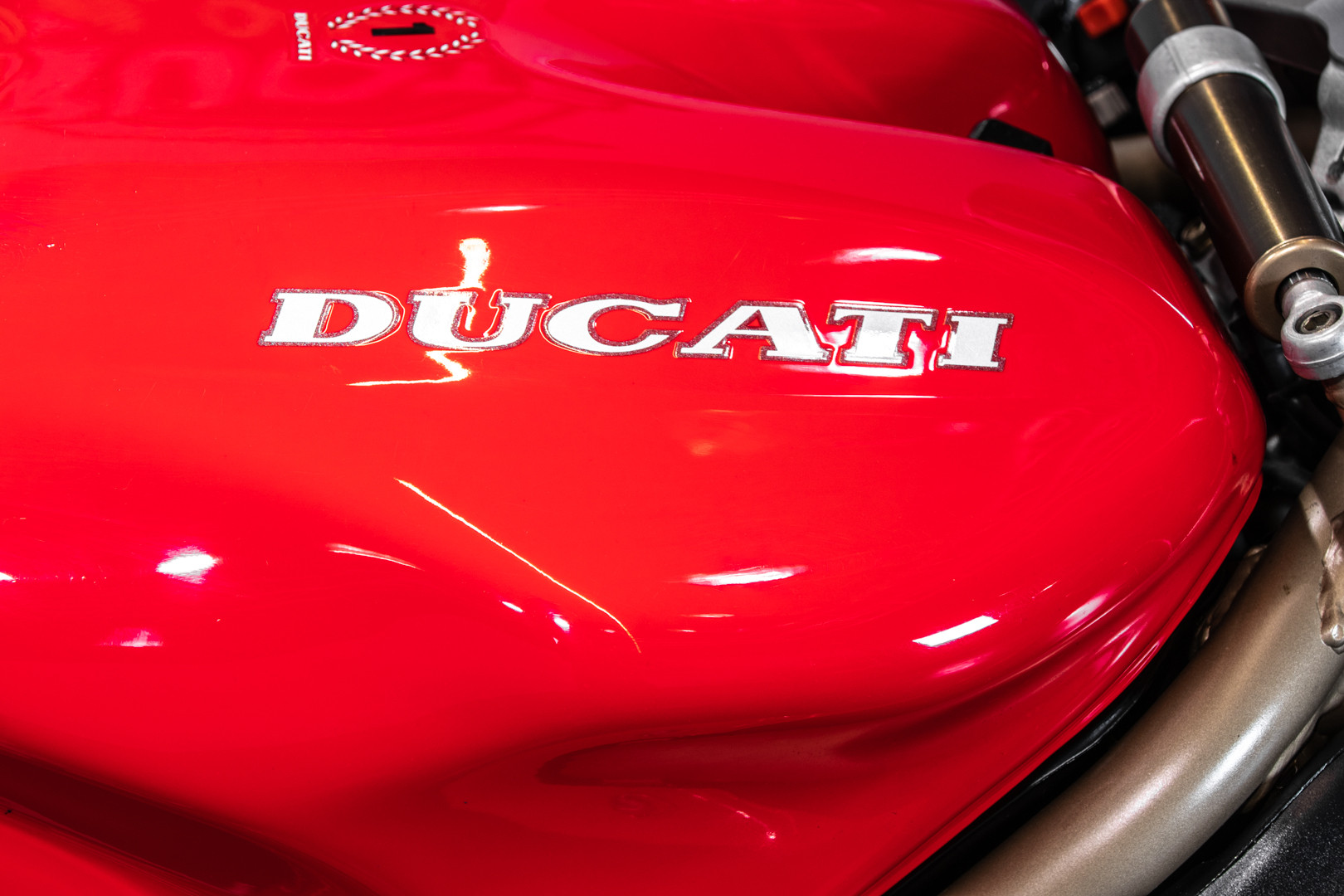 1997 DUCATI 916 16