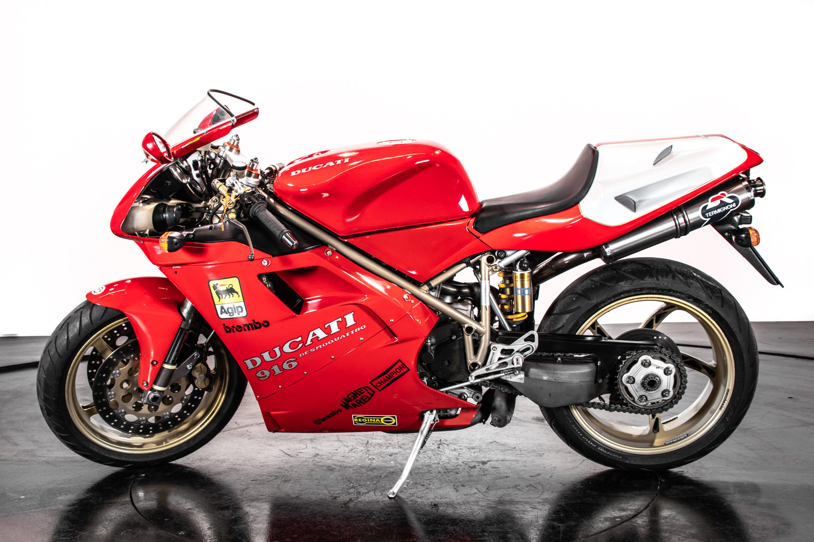 1997 DUCATI 916 0