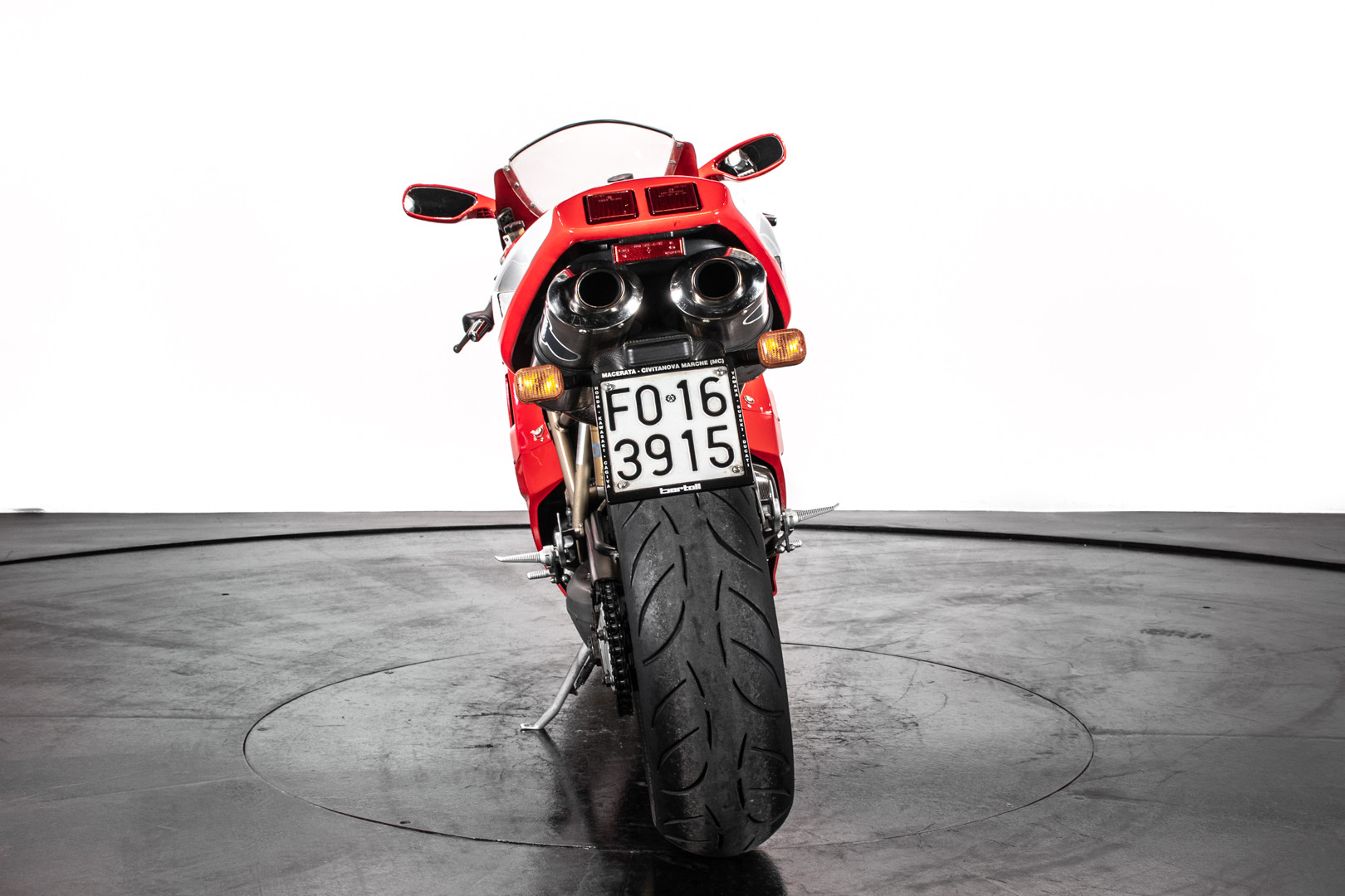 1997 DUCATI 916 4