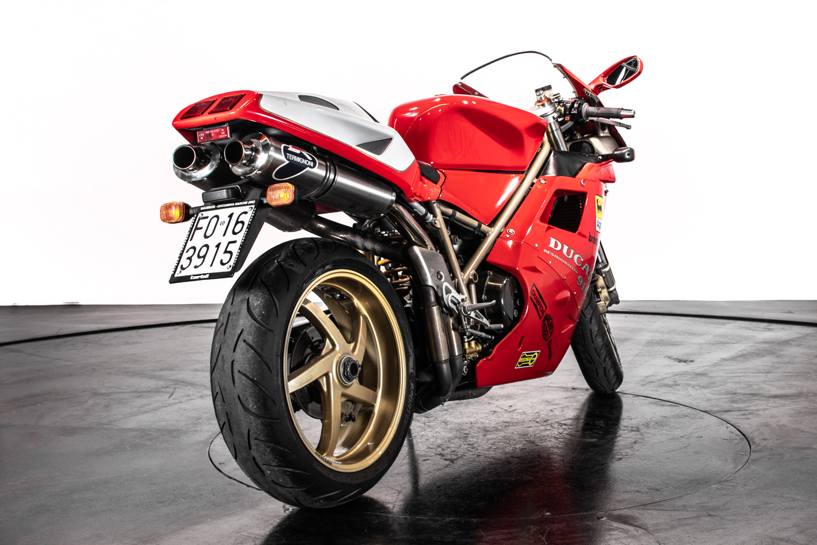 1997 DUCATI 916 3