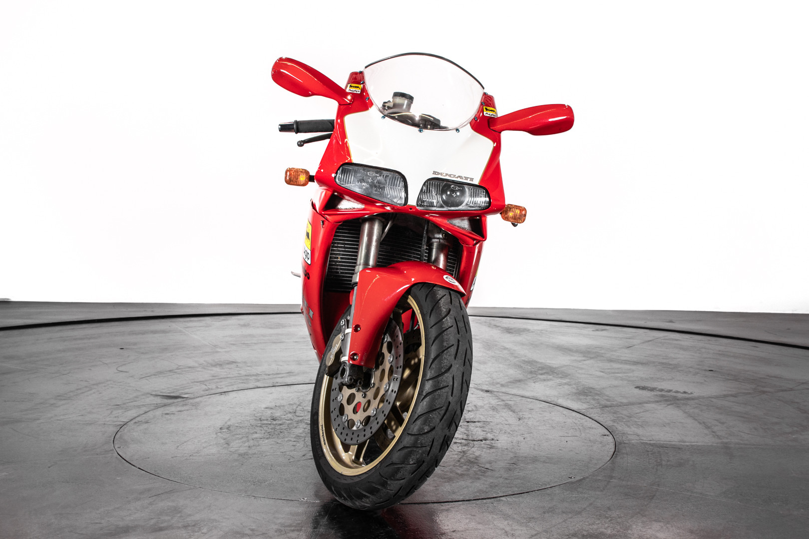 1997 DUCATI 916 5