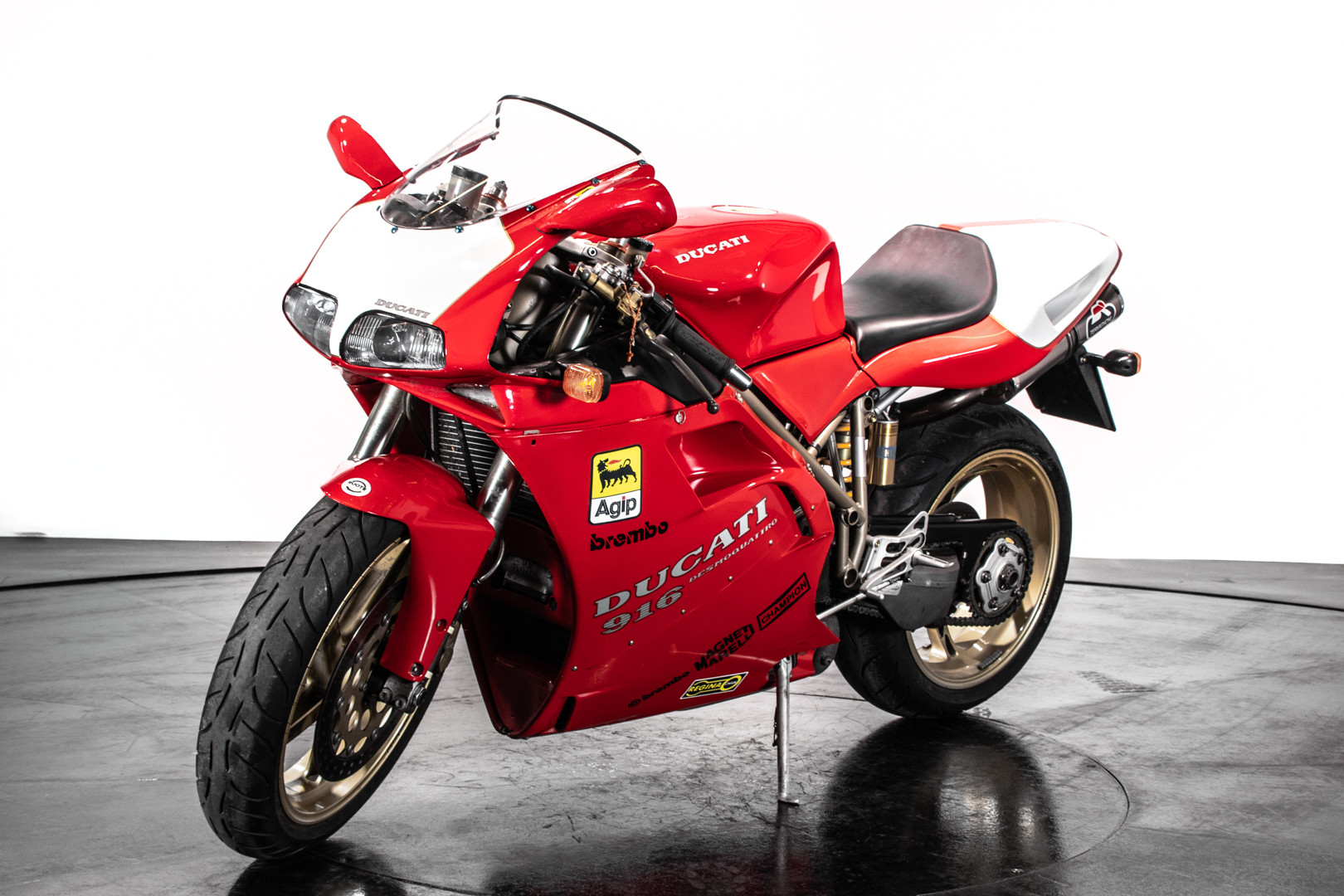 1997 DUCATI 916 2
