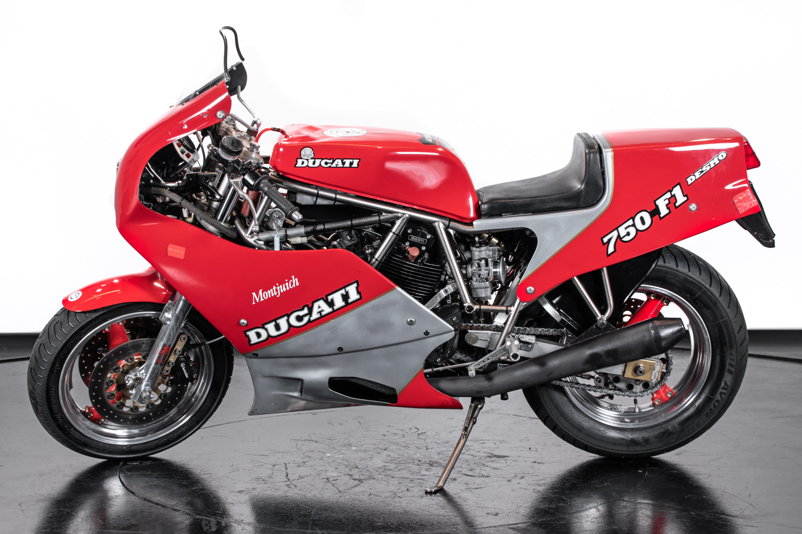 1986 Ducati 750 F1 Montjuich 0