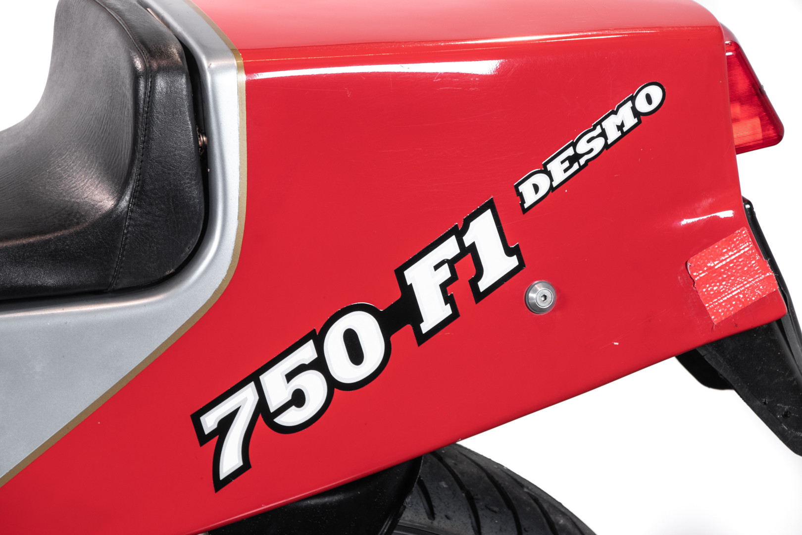 1986 Ducati 750 F1 Montjuich 10