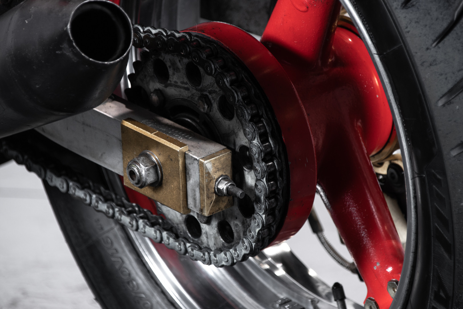 1986 Ducati 750 F1 Montjuich 11
