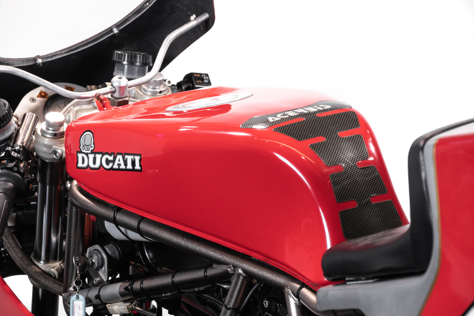 1986 Ducati 750 F1 Montjuich 13