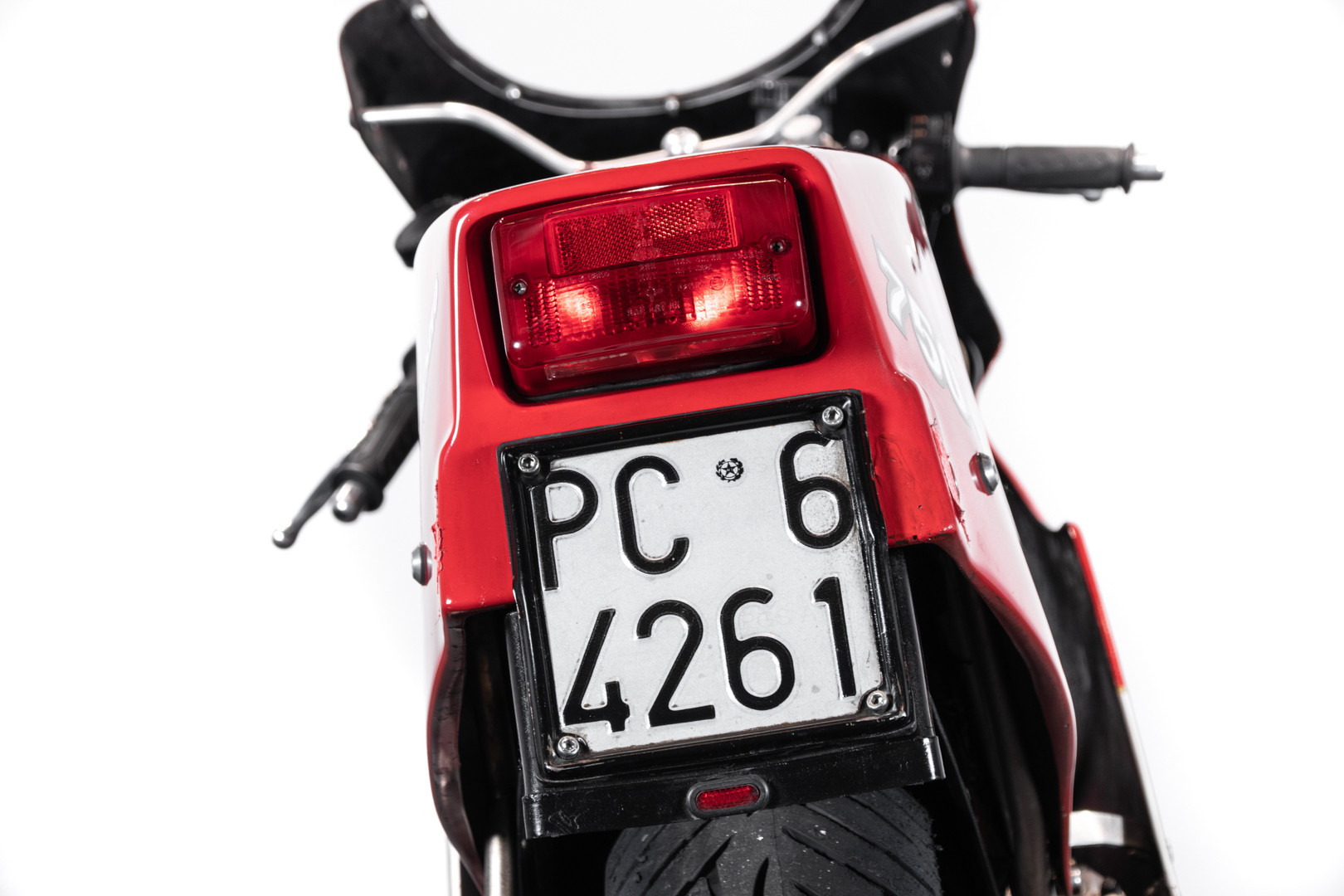 1986 Ducati 750 F1 Montjuich 12