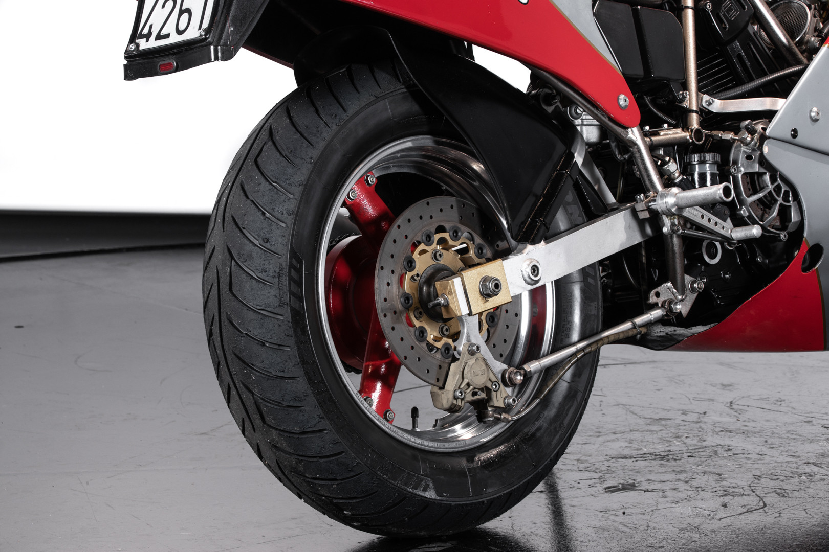 1986 Ducati 750 F1 Montjuich 14