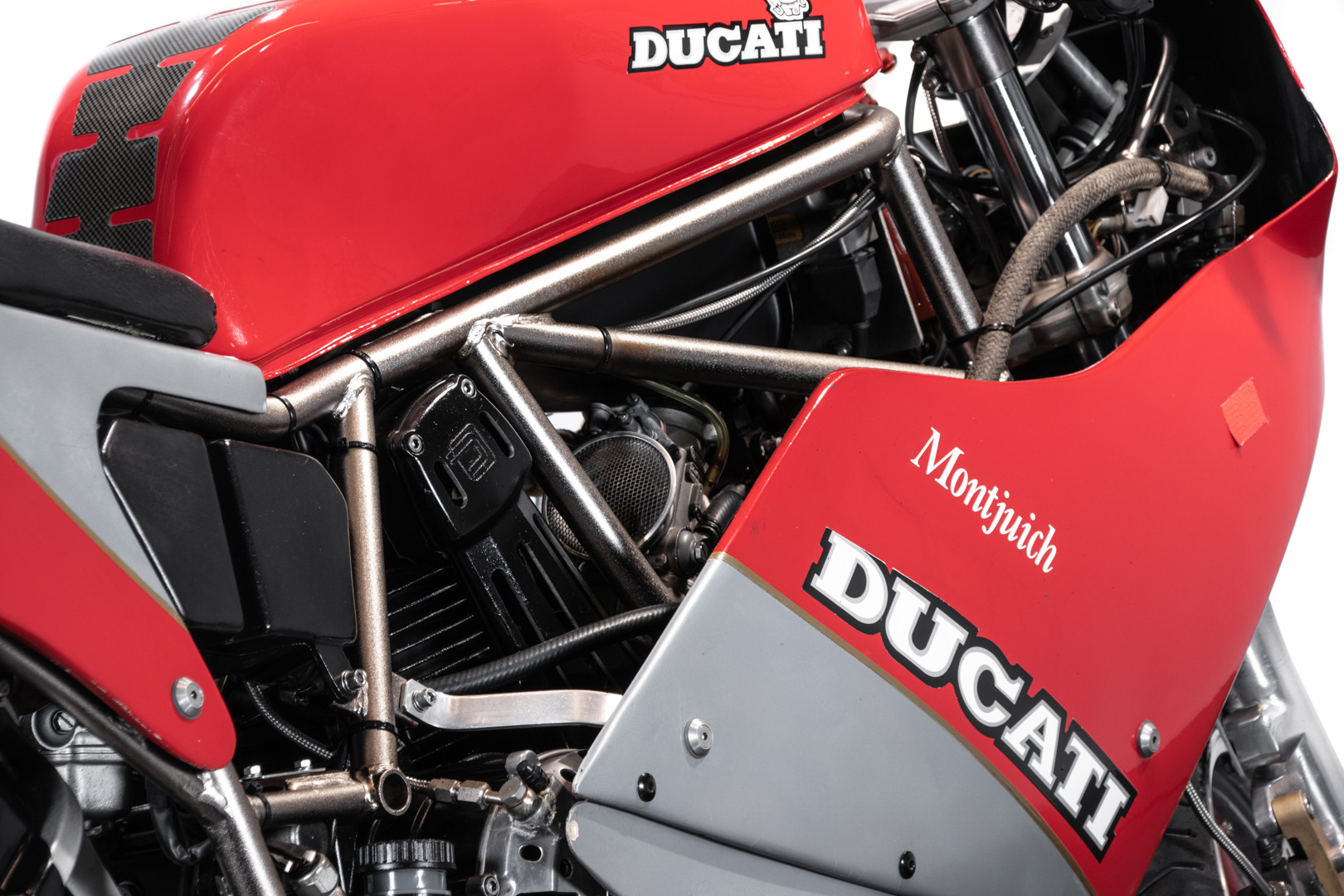1986 Ducati 750 F1 Montjuich 15