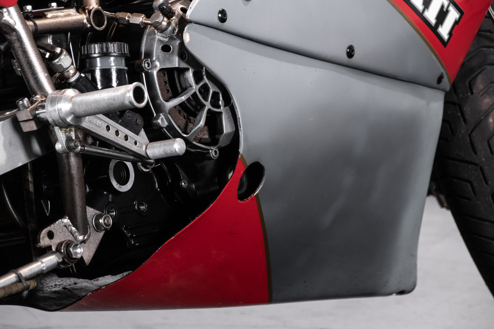 1986 Ducati 750 F1 Montjuich 16